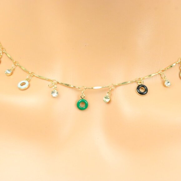 "Minimalist Necklace – Timeless, Elegant Jewelry for Her, MAR091786 - Picture 1 of 10